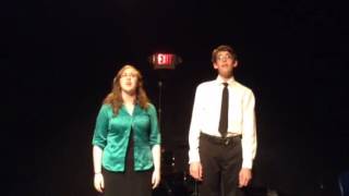 Here right now from Ghost the Musical