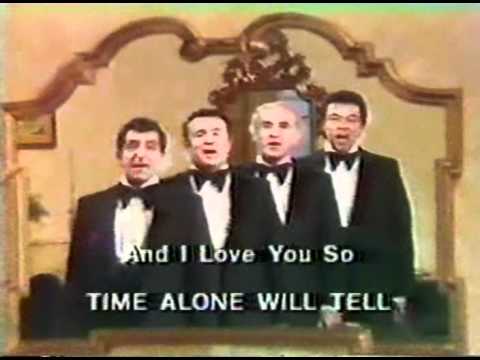 The Four Aces - Commercial - 1978 Greatest Hits Album