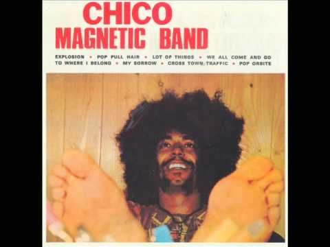 J-P MASSIERA (1971): CHICO MAGNETIC BAND