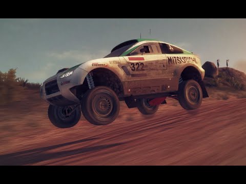 DiRT 3 - Mitsubishi Racing Lancer
