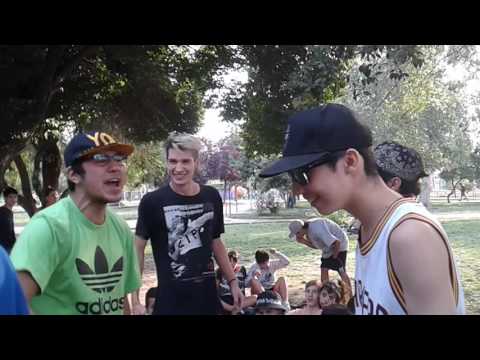 PEMAF Y RAPORROH VS ATIM Y CONCHETURRABIA - OCTAVOS - BATALLAS DE DUPLAS EN LA MONSE