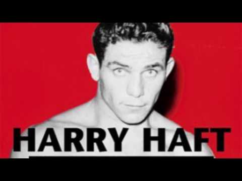 Der Boxer: Die Wahre Geschichte des Hertzko Haft