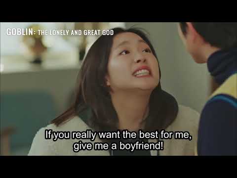 Your Boyfriend Is Right Here-Me!!! (Goblin ep5)