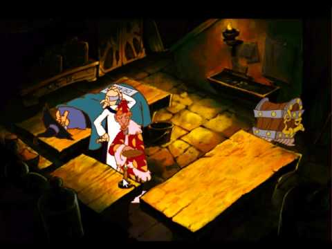 Discworld II Babbleplay part 10 - And Now We're Dead.