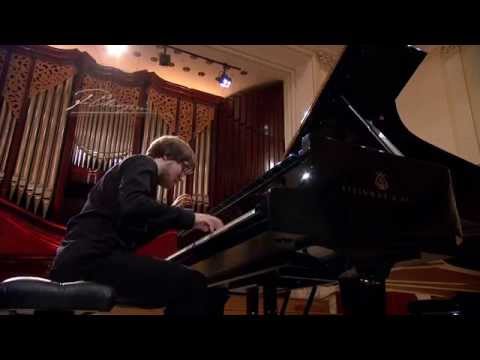 Krzysztof Książek – Scherzo B minor Op. 20 (first stage)