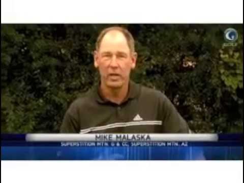 Mike Malaska On Speed -- Maxing Out Your Clubhead Speed