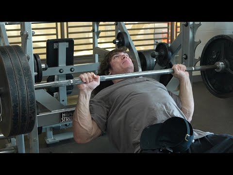 Fall Cut Day 55 - Chest and Side Delts