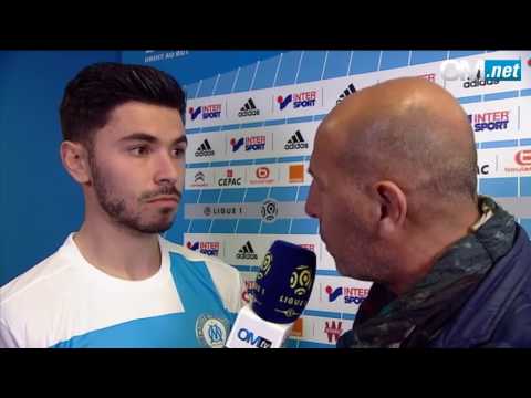 OM 3-0 Angers SCO | La réaction de Sanson !