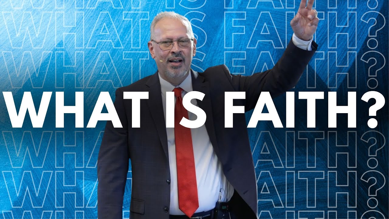 What is Faith?