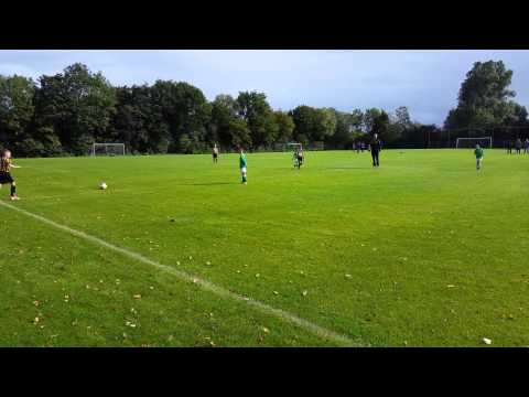 Nicator E1 - Frisia E5 (05-09-2015)