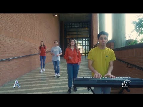 ANGOLI 27/5/2021: MIGLIAIA DI VISUALIZZAZIONI PER DON FABIO E I SUOI RAGAZZI