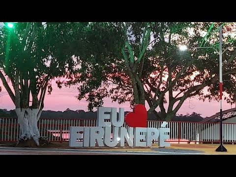 EIRUNEPÉ - AMAZONAS