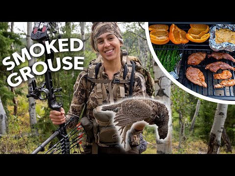 Hunting and Cooking - IDAHO GROUSE