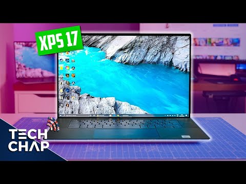 External Review Video wHQwGAEfWMM for Dell XPS 17 9700 Laptop (17-inch)