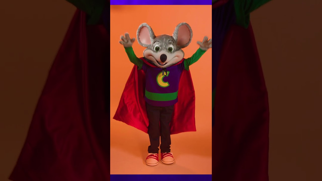 Boo-Tastic Dance 🎃🎉✨| Shorts | #chuckecheese