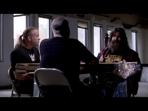 Mick Foley, Raven and RVD discuss the unique circumstances surrounding the Hardcore Championship