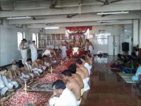 Rajamani and Ganesan Bhagavathars.@Sri Ram Nagar Andheri W, Mumbai 400058 25-3-2012