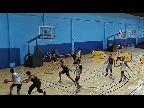 3rd Light Work(45) tier 9 playoffs  6th Dawson(42) - tcbl sunday