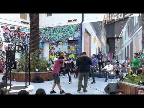 Mito vs Loki vs Parker 8vos Copa Recoleta Fecha 4 2022