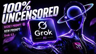 Make Grok AI 100% unrestricted easily in 7 minutes! [BRAND NEW PROMPT] [No clickbait just watch]