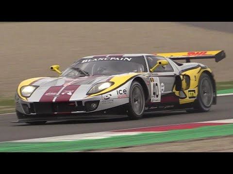 Thumbnail for Mugello Classic 2022 Friday Highlights- Ford GT GT1, BMW M1 Procar & More by BMW M1, BMW, Car, Ford GT