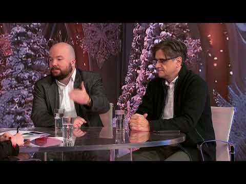 Novo Jutro - Jovana I Sarapa - Nebojsa Krstic, dr Aleksandar Lukic, Sava Stambolic - 01.01.2026.