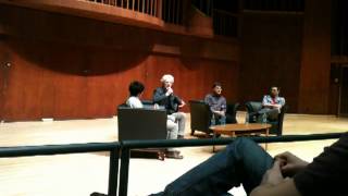 Stewart Copeland on Klark Kent