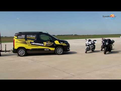 7 Moto Show Suwałki Reaktywacja. Po raz pierwszy na lotnisku 7 Moto Show Suwałki Reaktywacja. Po raz pierwszy na lotnisku
