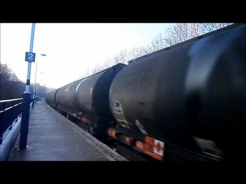 60074 passes through Heworth