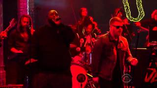 Run The Jewels & TV On The Radio - Angel Duster (Live)
