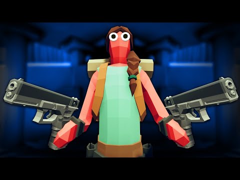 The Living Must Defeat The Dead - Totally Accurate Battle Simulator (TABS)