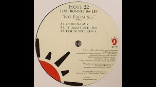 Hott 22 - No promises (feat. Bonnie Bailey)
