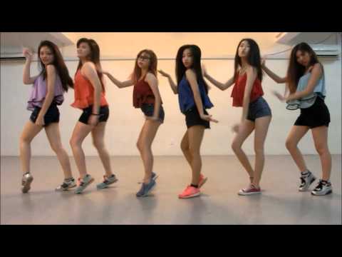 Minx - Why did you come to my home Dance Cover by Danzaholic [MDG]