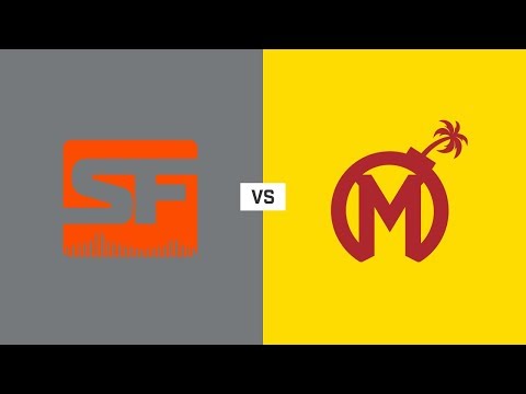 Full Match | San Francisco Shock vs. Florida Mayhem | Stage 3 Week 3 Day 2