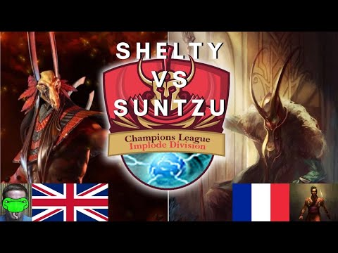 Shelty (Set) vs SunTzu (Loki) - Implode Division (Game 2)