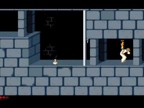 Prince of Persia 1989 Level (2/12)