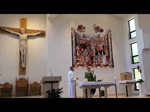 Sveta Misa Mississauga - 06.06.2020