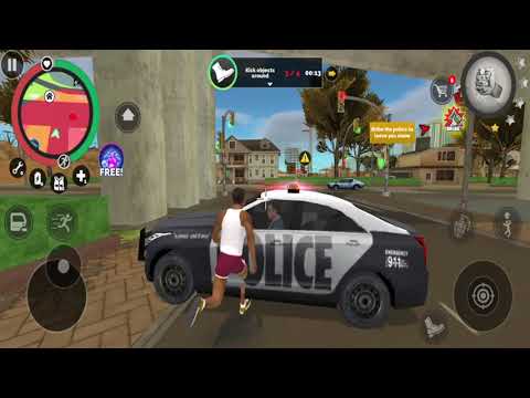 Vegas Crime Simulator #Update#Trailer 2022 | Android Gameplay HD