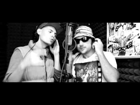 Manyah & Syrom (France) - Fara frontiere (prod. SpoT) | Live @ UrbanSound Studio | 2015