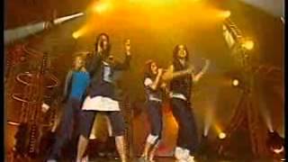 B*Witched  - Rollercoaster (The Dome)