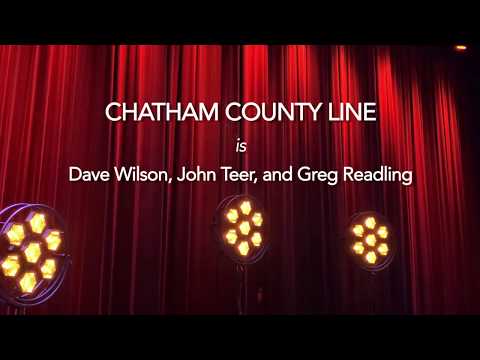 Chatham County Line - "Strange Fascination" (Official Lyric Video)
