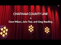 Chatham County Line - "Strange Fascination" (Official Lyric Video)