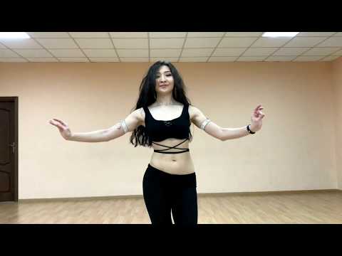 unesskz танец живота. импровизация. belly dance