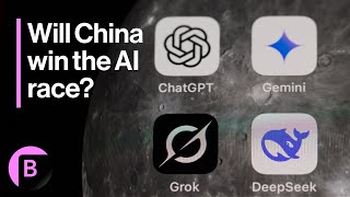 Could China Topple America's AI Throne?