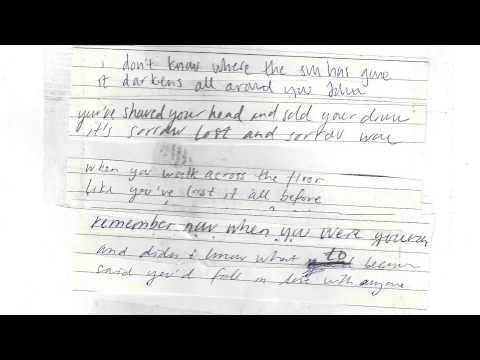 Broken Twin - "Sun Has Gone"