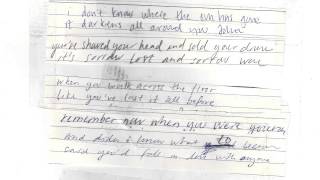 Broken Twin - &quot;Sun Has Gone&quot;