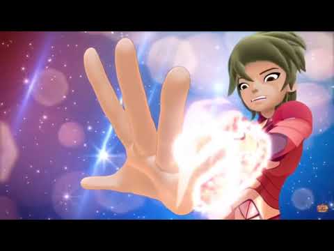 Regal Academy - Travis Beast’s Transformation (Miraculous Ladybug style)