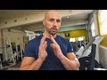 EFIKASNO razvijanje gornjeg dela tela - Upper body. Trening Vlog #37