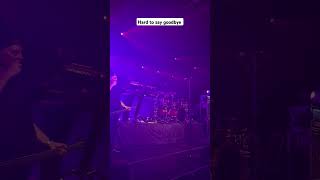Hard to say goodbye- Stage Dolls         live in Tønsberg Norway