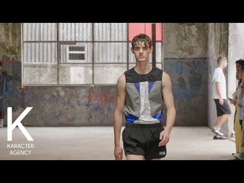 MODELS | Ivan Zheltukha - Portugal Fashion SS23
